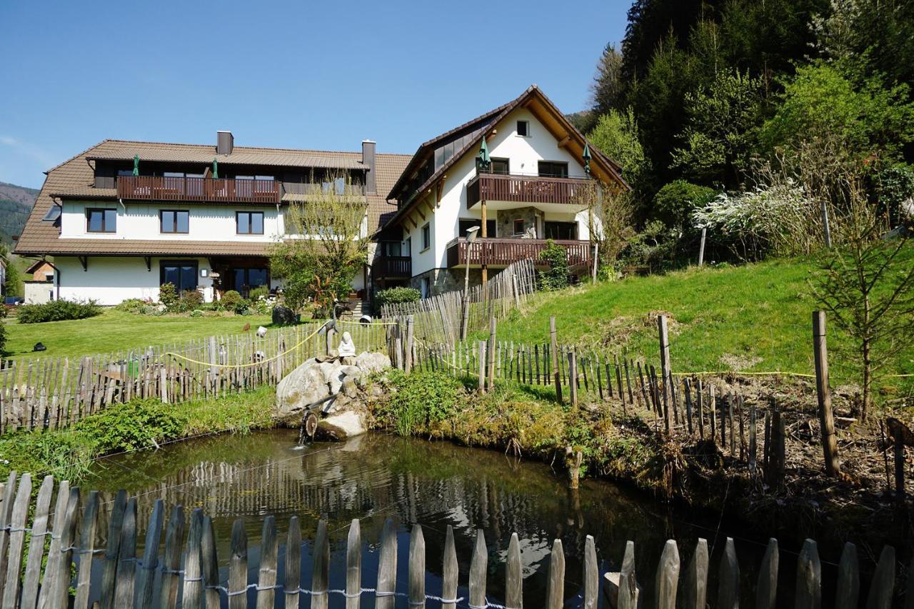 Hoellkopf - Stubenhof, Black Forest Simonswald Exterior foto