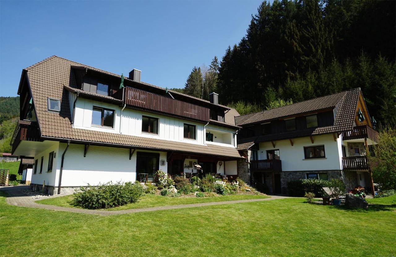 Hoellkopf - Stubenhof, Black Forest Simonswald Exterior foto