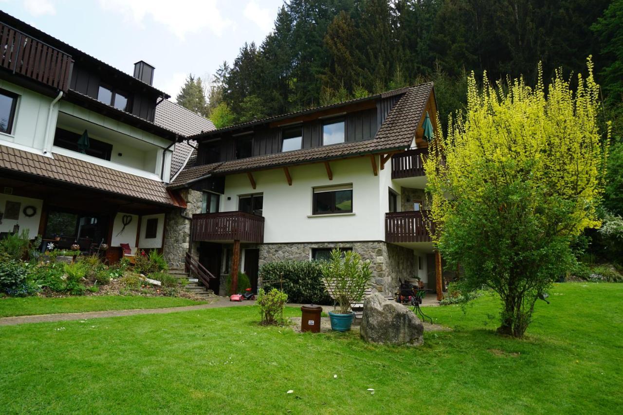 Hoellkopf - Stubenhof, Black Forest Simonswald Exterior foto