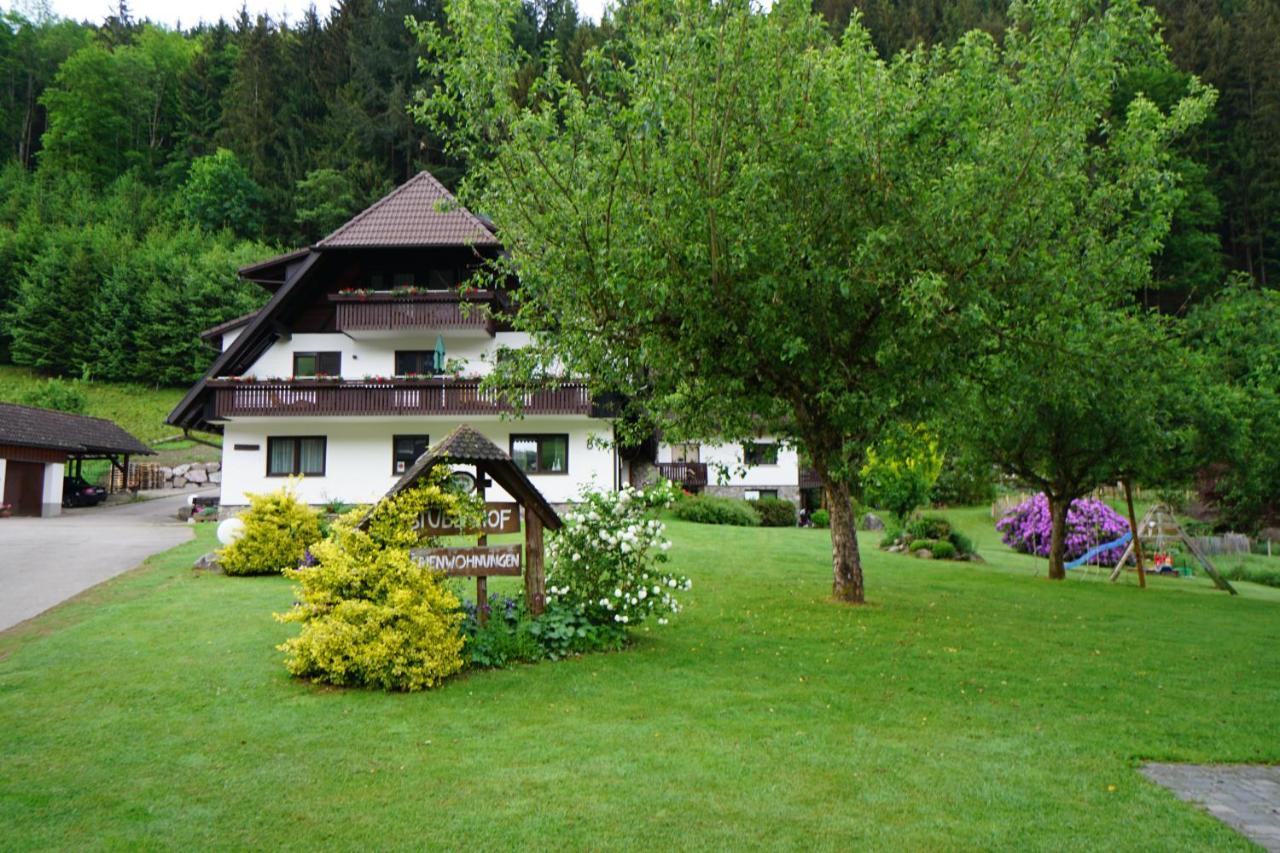 Hoellkopf - Stubenhof, Black Forest Simonswald Exterior foto