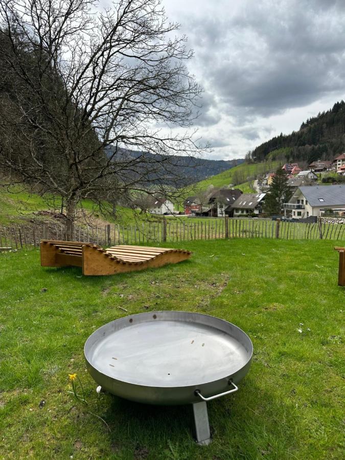 Hoellkopf - Stubenhof, Black Forest Simonswald Exterior foto